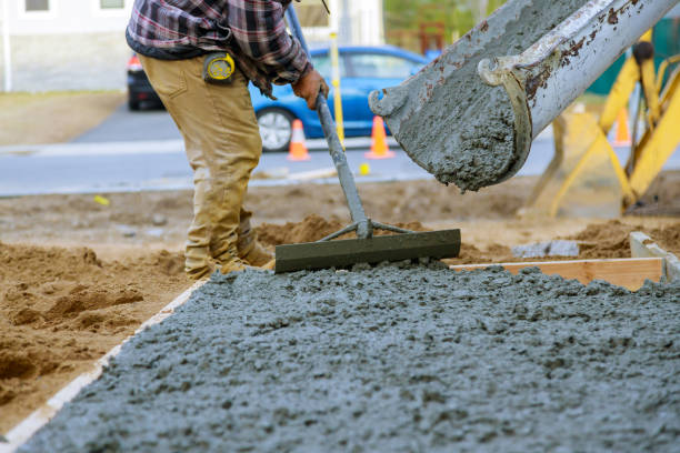 Best Concrete Resurfacing Services  in Farmersville, OH