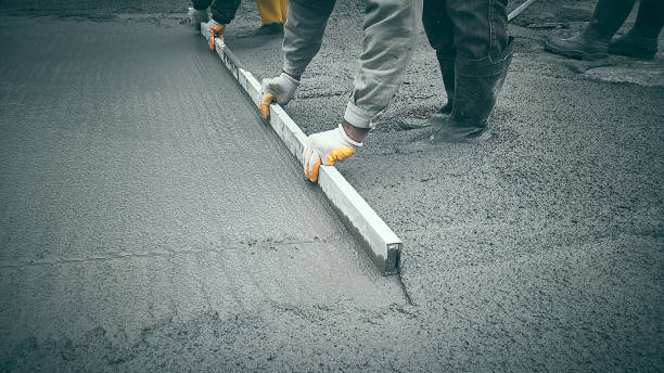 Best Local Concrete Companies  in Farmersville, OH
