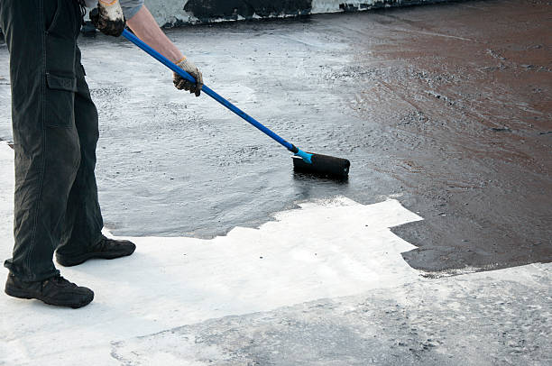 Best Commercial Concrete Contractor  in Farmersville, OH