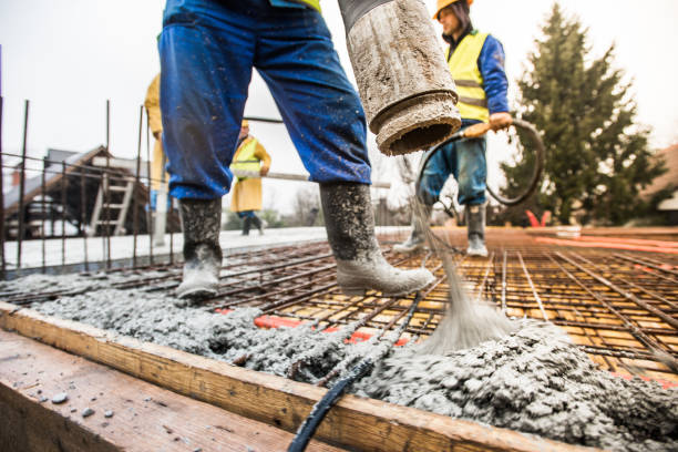Best Concrete Repair Services  in Farmersville, OH